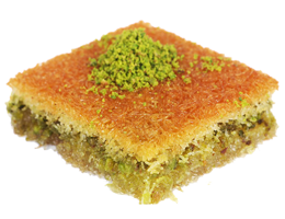 Fıstıklı Kadayıf