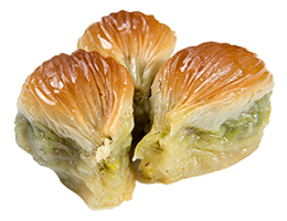 Midye Baklava
